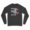 Foodie Creator Collection Long Sleeve T-Shirt