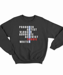 Foodie Creator Collection Sweatshirt