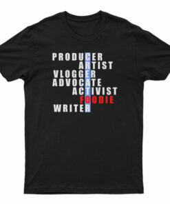 Foodie Creator Collection T-Shirt