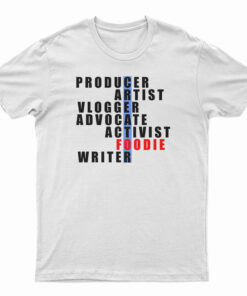 Foodie Creator Collection T-Shirt