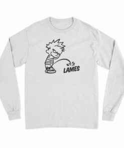 Foos Gone Wild Lames Long Sleeve T-Shirt