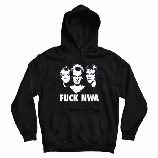 Fuck NWA Hoodie