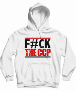 Fuck The CCP Hoodie