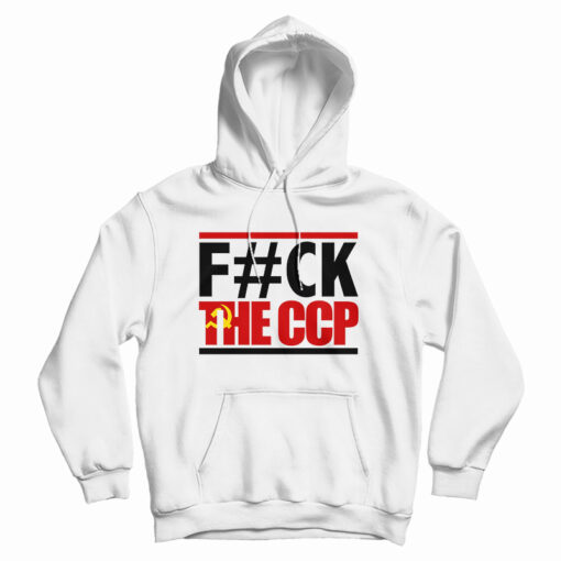 Fuck The CCP Hoodie