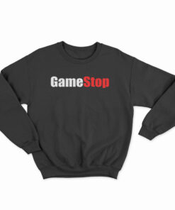 GameStop Logo Sweatshirt