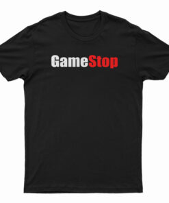 GameStop Logo T-Shirt