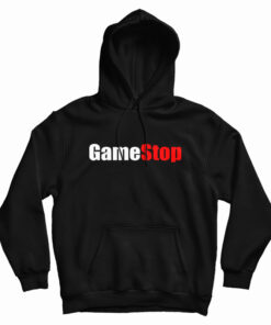 GameStop Logo Hoodie