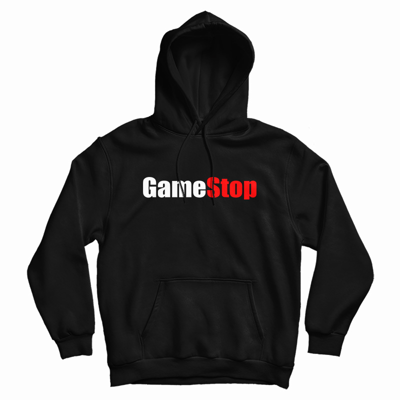 GameStop Logo Hoodie