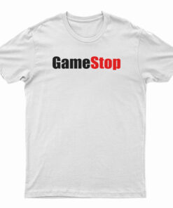 GameStop Logo T-Shirt