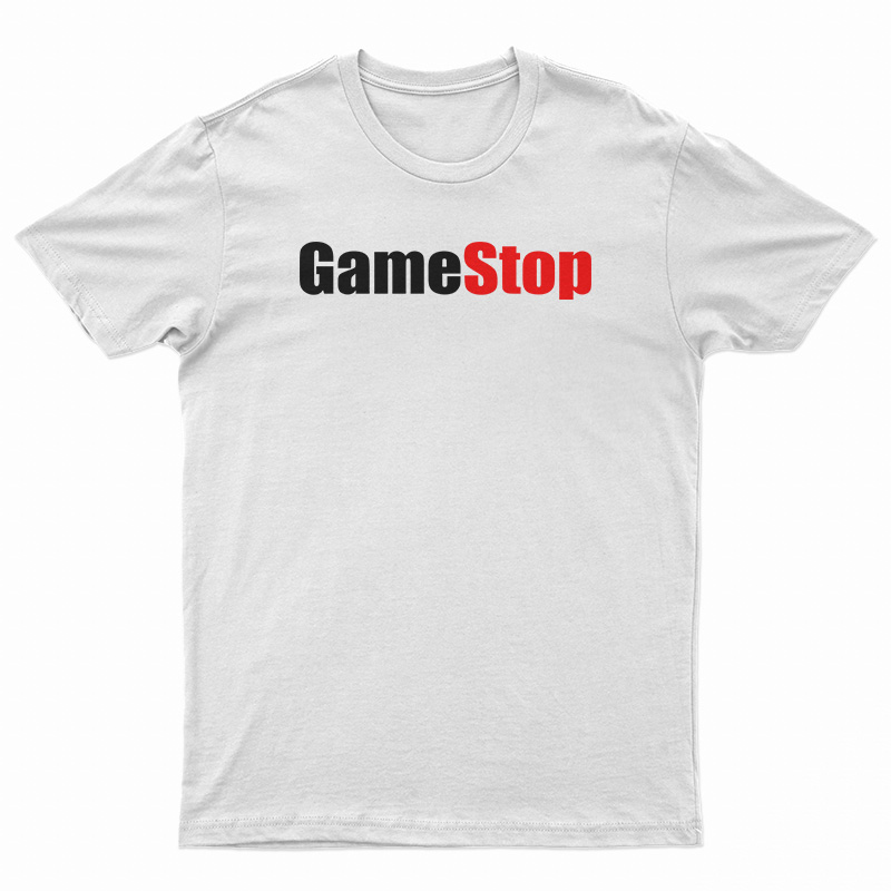 GameStop Logo T-Shirt