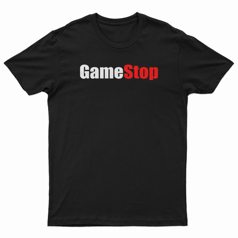 GameStop Logo T-Shirt