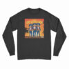 Gary Keith And Ron Parental Advisory Long Sleeve T-Shirt