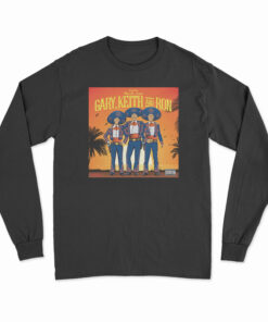 Gary Keith And Ron Parental Advisory Long Sleeve T-Shirt