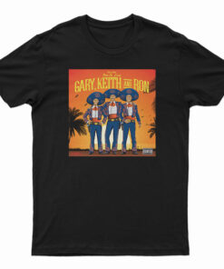 Gary Keith And Ron Parental Advisory T-Shirt