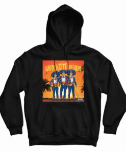 Gary Keith And Ron Parental Advisory Hoodie