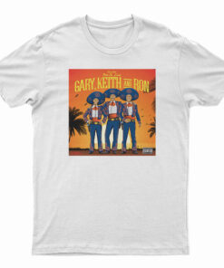 Gary Keith And Ron Parental Advisory T-Shirt