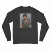 Gladys Knight Long Sleeve T-Shirt