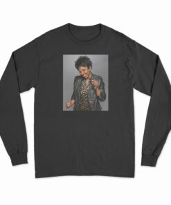 Gladys Knight Long Sleeve T-Shirt
