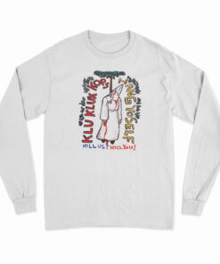 Hang Yoself Long Sleeve T-Shirt