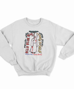 Hang Yoself Sweatshirt