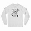 Hyuck The Police Long Sleeve T-Shirt