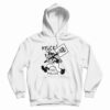 Hyuck The Police Hoodie
