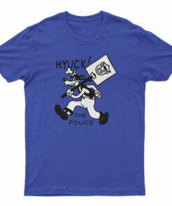 Hyuck The Police T-Shirt