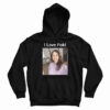 I Love Pokimane Hoodie