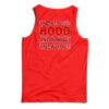 I Went To Your Hood And Nobody Knew You Tank Top