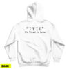 ITIL I'm Tired In Love Hoodie