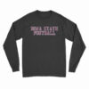 Iowa State Football Long Sleeve T-Shirt