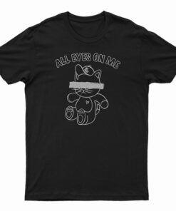 Jeon Jungkook All Eyes On Me T-Shirt