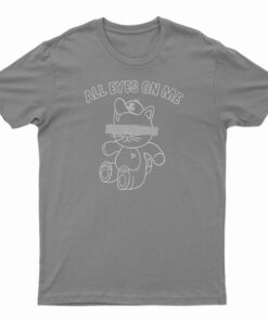 Jeon Jungkook All Eyes On Me T-Shirt