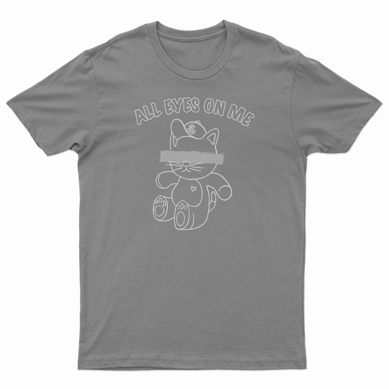 Jeon Jungkook All Eyes On Me T-Shirt