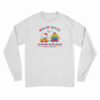 Johnny Cupcakes Hello Kitty Long Sleeve T-Shirt