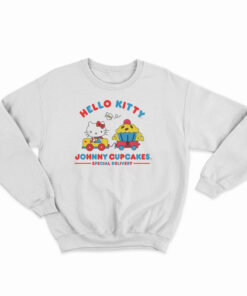 Johnny Cupcakes Hello Kitty Sweatshirt