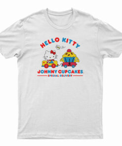 Johnny Cupcakes Hello Kitty T-Shirt