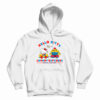 Johnny Cupcakes Hello Kitty Hoodie