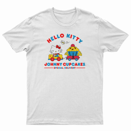 Johnny Cupcakes Hello Kitty T-Shirt