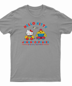 Johnny Cupcakes Hello Kitty T-Shirt