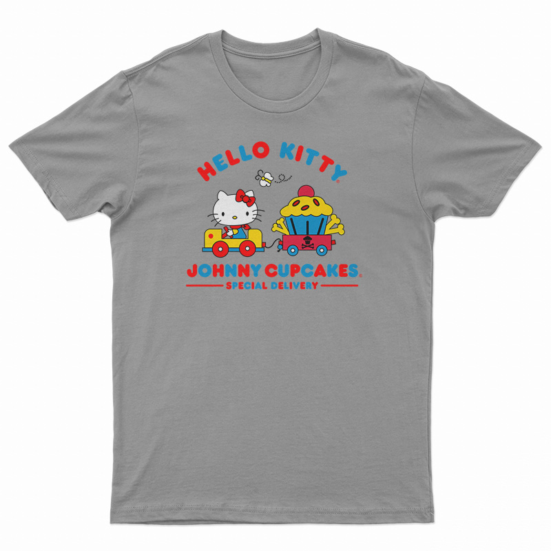 Johnny Cupcakes Hello Kitty T-Shirt