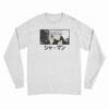 Jujutsu Kaisen Satoru Gojo Long Sleeve T-Shirt