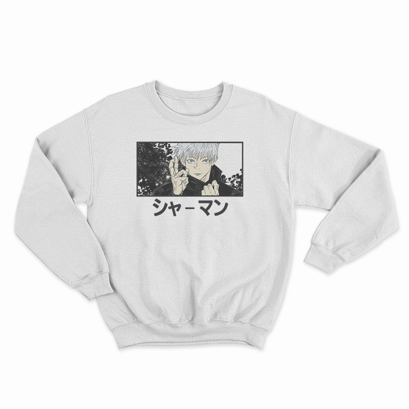 Jujutsu Kaisen Satoru Gojo Sweatshirt