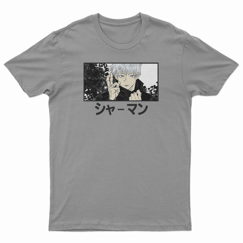 Jujutsu Kaisen Satoru Gojo T-Shirt