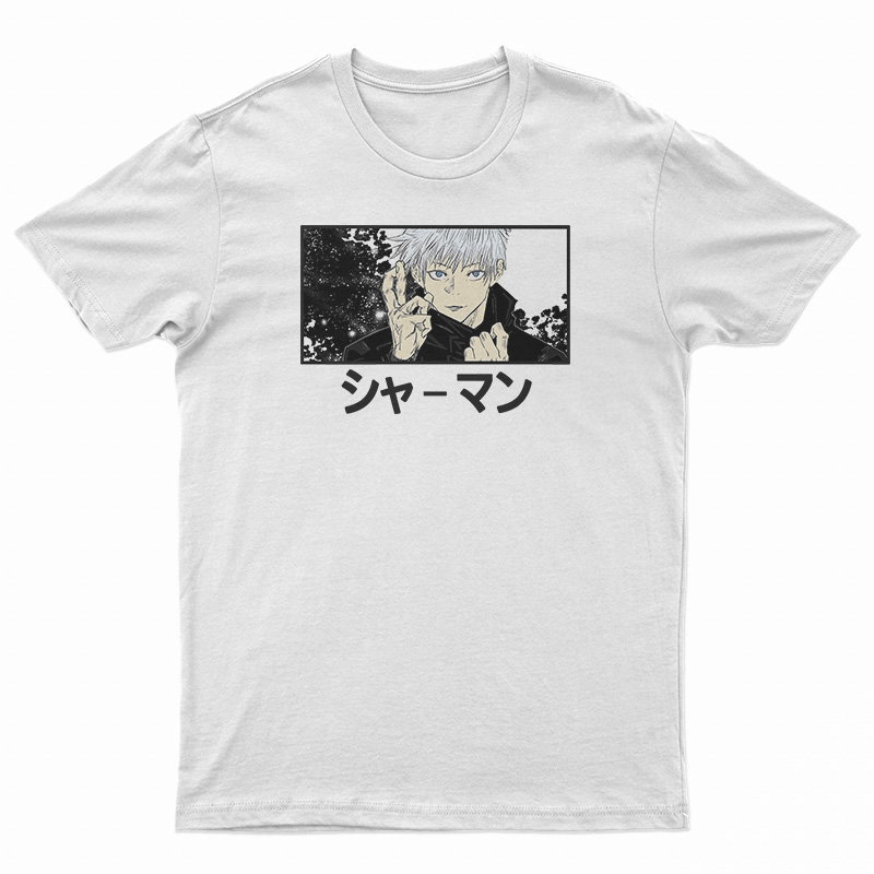 Jujutsu Kaisen Satoru Gojo T-Shirt