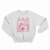 Kawaii Strawberry Milk Shake Sweatshirt