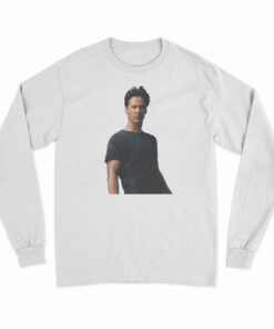 Keanu Reeves Long Sleeve T-Shirt