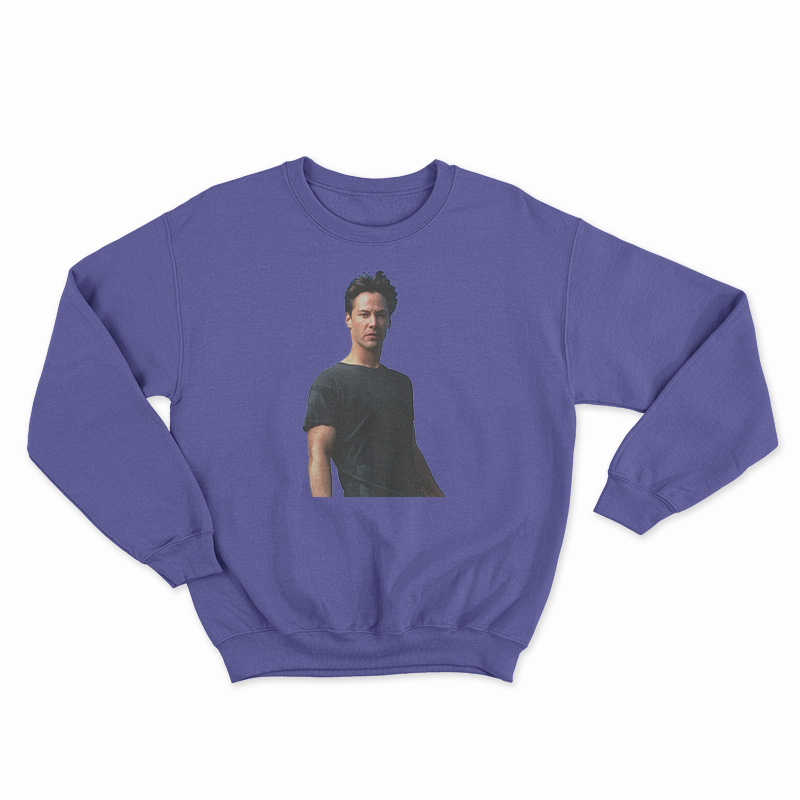 Keanu Reeves Sweatshirt