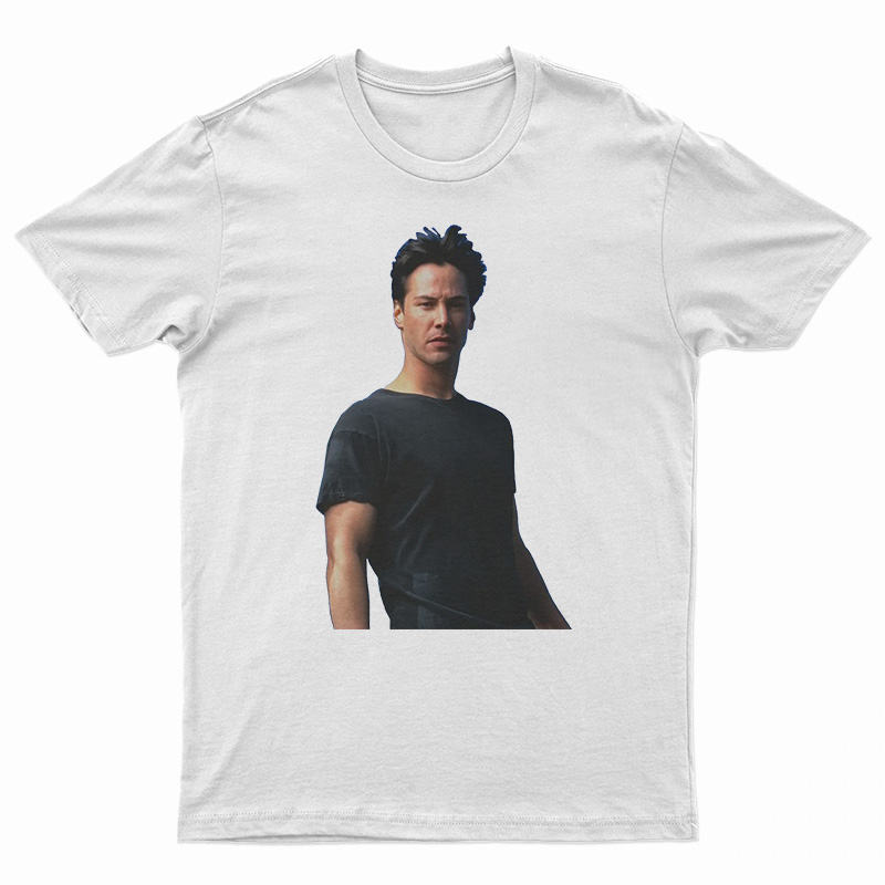 Keanu Reeves T-Shirt
