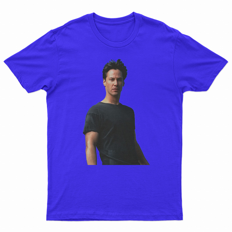 Keanu Reeves T-Shirt
